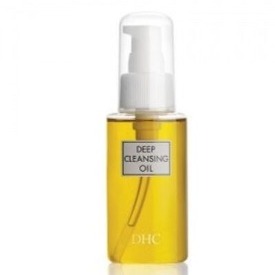 DHC cleansing oil