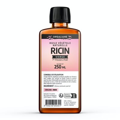 Olio di ricino - 250 ml