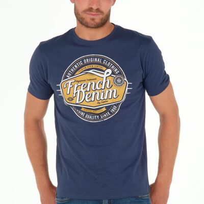 Camiseta con el logotipo 91118