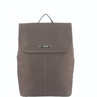 Stefano Rucksack backpack "Federleicht" in braun