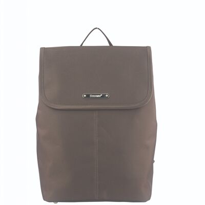 Stefano rucksack backpack "light as a feather" in brown