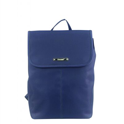 Stefano Rucksack backpack "Federleicht" in blau