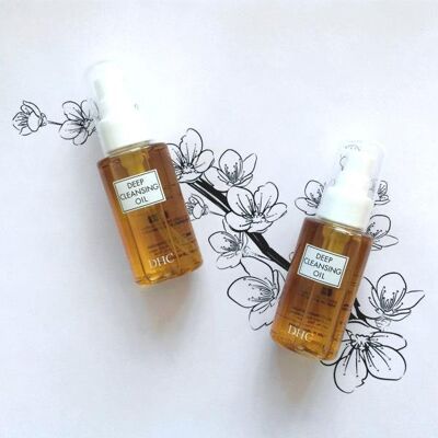 Purity cleansing oil Asian beauty 70ml