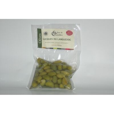 Olives Lucques fraîches 350 gr