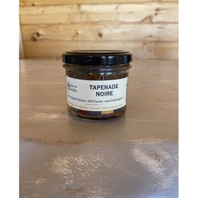 Tapenade noire 90g