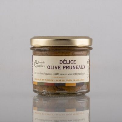 Délice Olive Pruneaux 90 gr