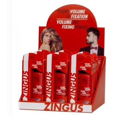 VOLUME AND FIXING POWDER 20G