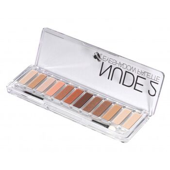 palette ombres a paupieres Zingus EYESHADOW NUDE 2 2