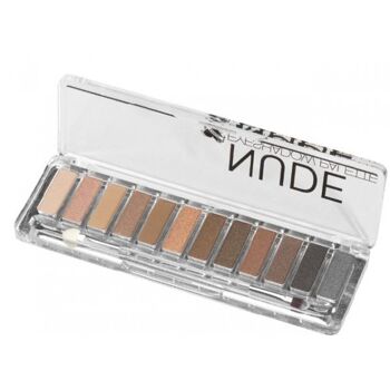 palette ombres a paupieres Zingus EYESHADOW NUDE 2