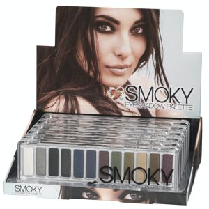 palette ombres a paupieres Zingus EYESHADOW SMOKY