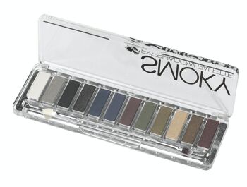 palette ombres a paupieres Zingus EYESHADOW SMOKY 2