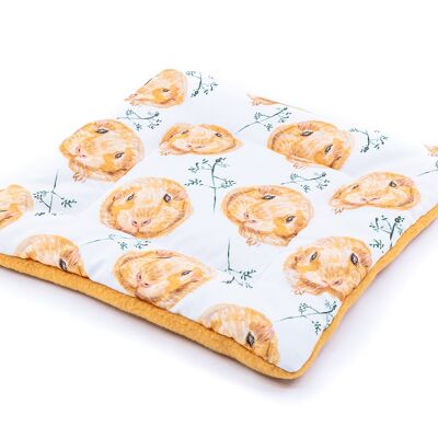 Guinea Pig Pee Pad / Potty Pad / Cage Liner / Small Animal Pad Guinea Pig