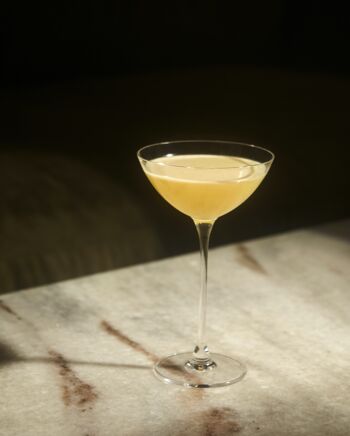 Cocktail 12,5% Vodka, Fruits de la passion, Vanille, Tonka d'inspiration Pornstar Martini x12 2