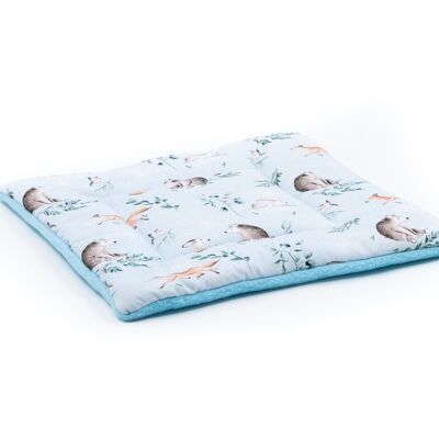 Guinea Pig Pee Pad / Potty Pad / Cage Liner / Small Animal Pad Forest