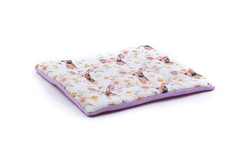 Guinea Pig Pee Pad / Potty Pad / Cage Liner / Small Animal Pad Deer