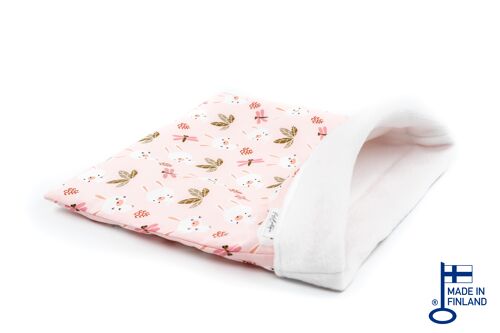 Guinea Pig Sleep Sack / Snuggle Bag Bed / Sleeping Pad / Nest For Small Pets Dolali