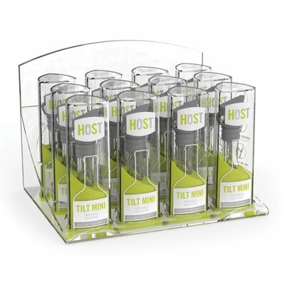 HOST EXPO KIT DE MINI INCLINAISON 12PCS