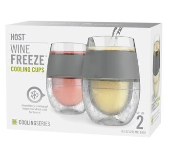 VERRE À VIN HOST FREEZE 2 PCS 4