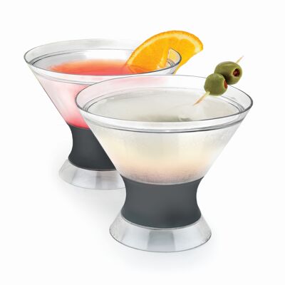 HOST FREEZE MARTINI GLASS SET 2PCS