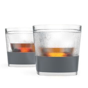 HOST FREEZE WHISKY VERRE SET 2PCS 1