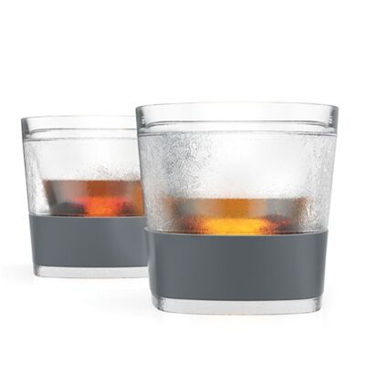 HOST FREEZE BICCHIERE WHISKEY SET 2PZ