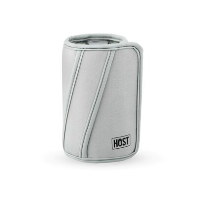 HOST SLIM INSTA-CHILL CAN SLEEVE GRIGIO