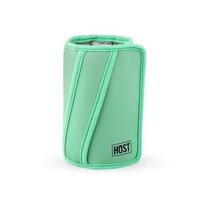 HOST SLIM INSTA-CHILL CAN SLEEVE GREEN