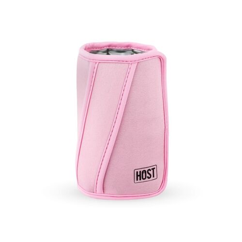 HOST SLIM INSTA-CHILL CAN SLEEVE ROSA