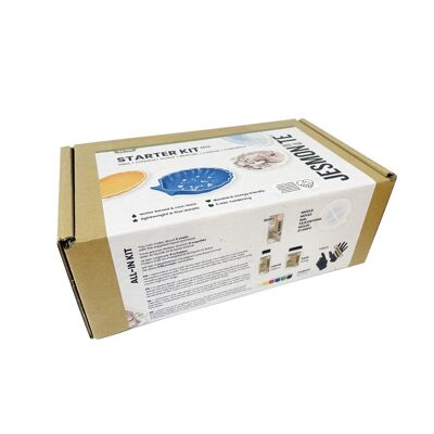 Kit Jesmonite AC100 - Coppa conchiglia (230030)