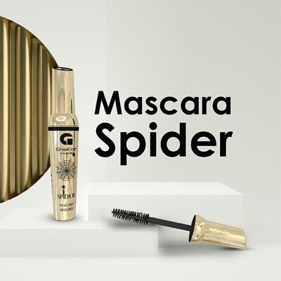 MASCARA DI RAGNO