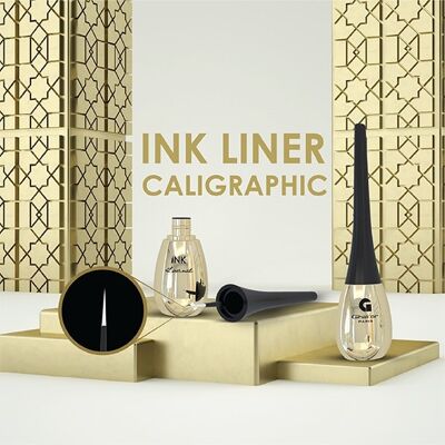 INK LINER CALIGRAPHIC (Liquid eyeliner)