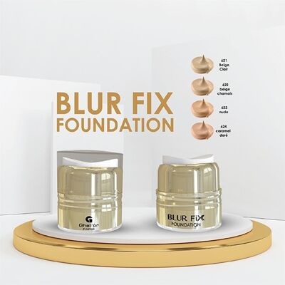 Blur Fix Foundation