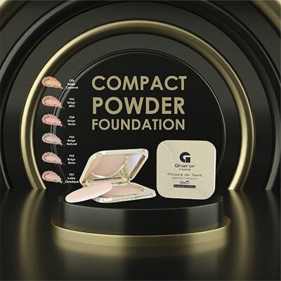 POWDER FOUNDATION