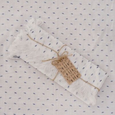 Serviette en coton