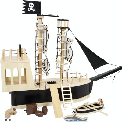 Piratenschiff | Fahrzeuge und Spielwelten | Holz
