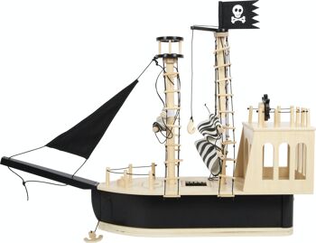 bateau pirate | Véhicules et mondes de jeu | Bois 2