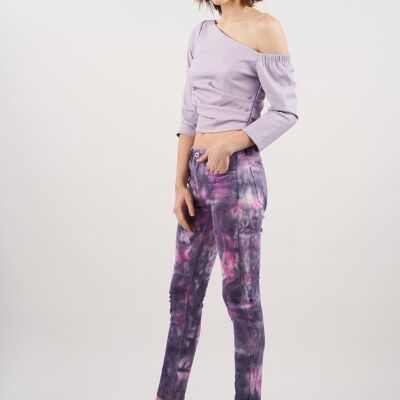 Pantalon tie and dye - Jill