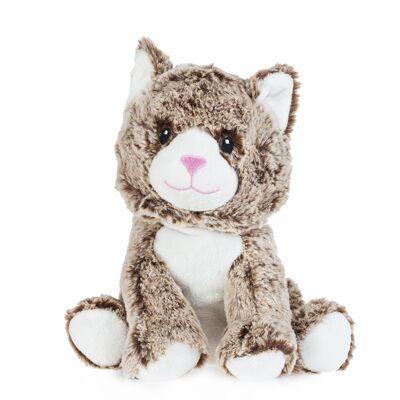 CAT PLUSH BOUILLOTTE