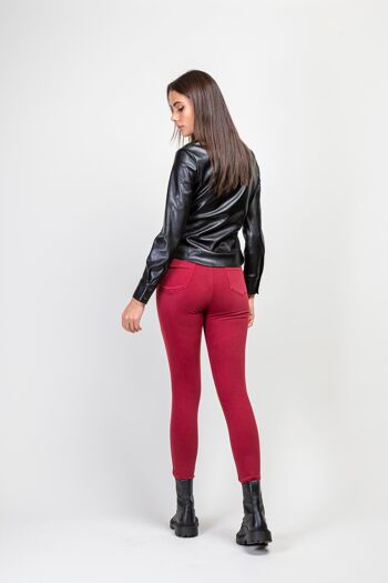 Pantalon taille haute - Lili 6