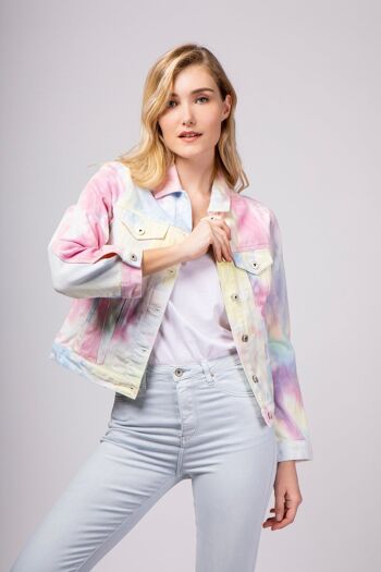 Blouson tie and dye - Siel 2