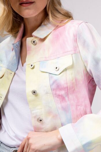 Blouson tie and dye - Siel 4