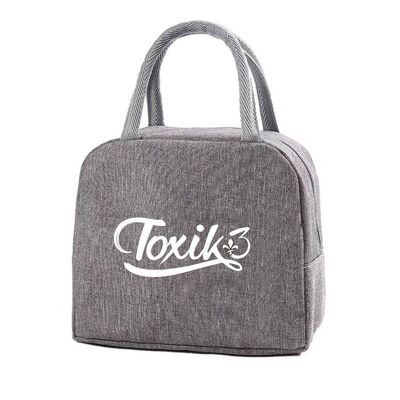 Toxik3 insulated lunch bag
