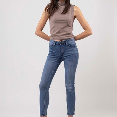 Jeans slim elasticizzati - Aline