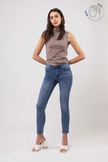 Jean slim stretch - Aline 1