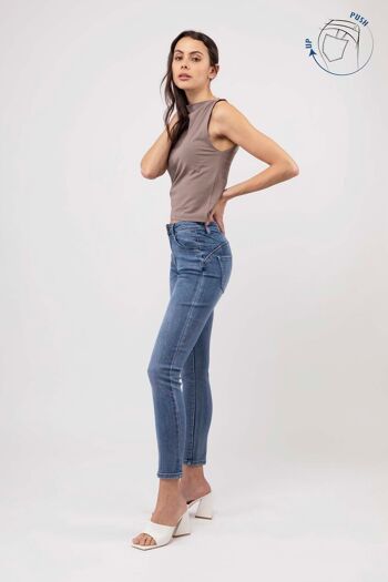 Jean slim stretch - Aline 3