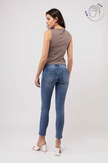 Jean slim stretch - Aline 4