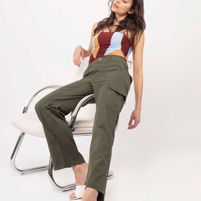 Pantalones cargo - Warren