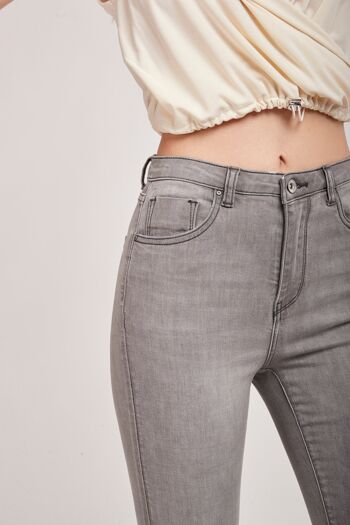 Jean skinny taille haute - Moa 2