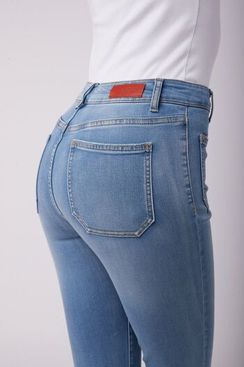 Jean poches plaquées - Vero 5