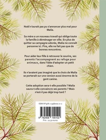 Livre - roman jeunesse -A partir de 7 ans - "Nouveau Départ pour Malia" (lot de 8 livres) 9